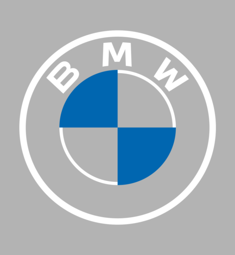 Nieuw logo BMW 2020