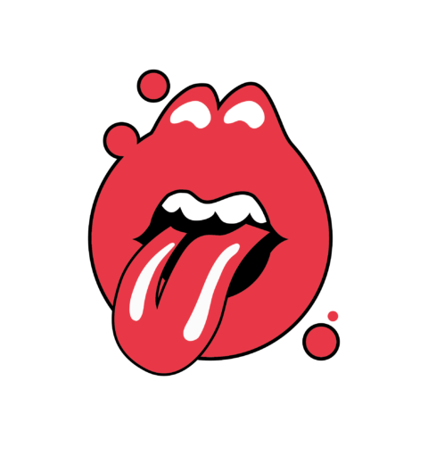 Logo Rolling Stones