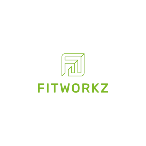 Bedrijfslogo spotschool gym Fitworkz Horst aan de Maas