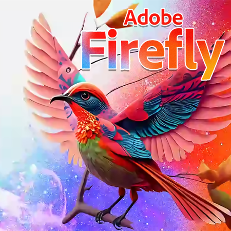 Logo Adobe FireFLy