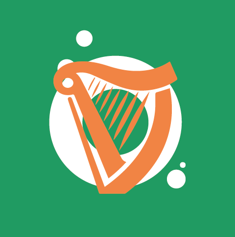 Logospot Blog Guinness Logo Ierland Iers Bier