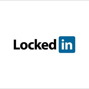 Logo LinkedIn Coronavirus LockedIN