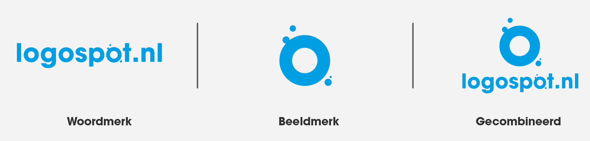 woord en beeldmerk logo