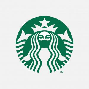 Starbucks Logo Coronavirus